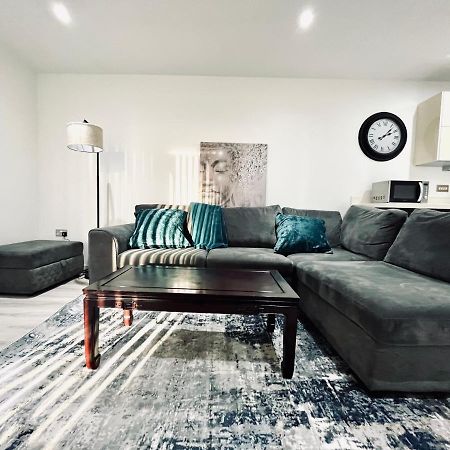 برمنغهام St Pauls Square One Bedroom Apartment Free Parking المظهر الخارجي الصورة