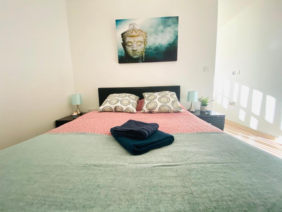 برمنغهام St Pauls Square One Bedroom Apartment Free Parking المظهر الخارجي الصورة