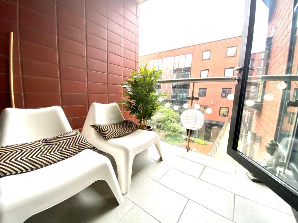 برمنغهام St Pauls Square One Bedroom Apartment Free Parking المظهر الخارجي الصورة