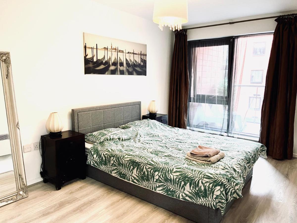 برمنغهام St Pauls Square One Bedroom Apartment Free Parking المظهر الخارجي الصورة
