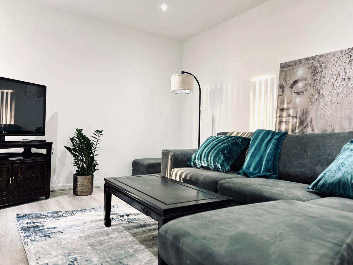 برمنغهام St Pauls Square One Bedroom Apartment Free Parking المظهر الخارجي الصورة