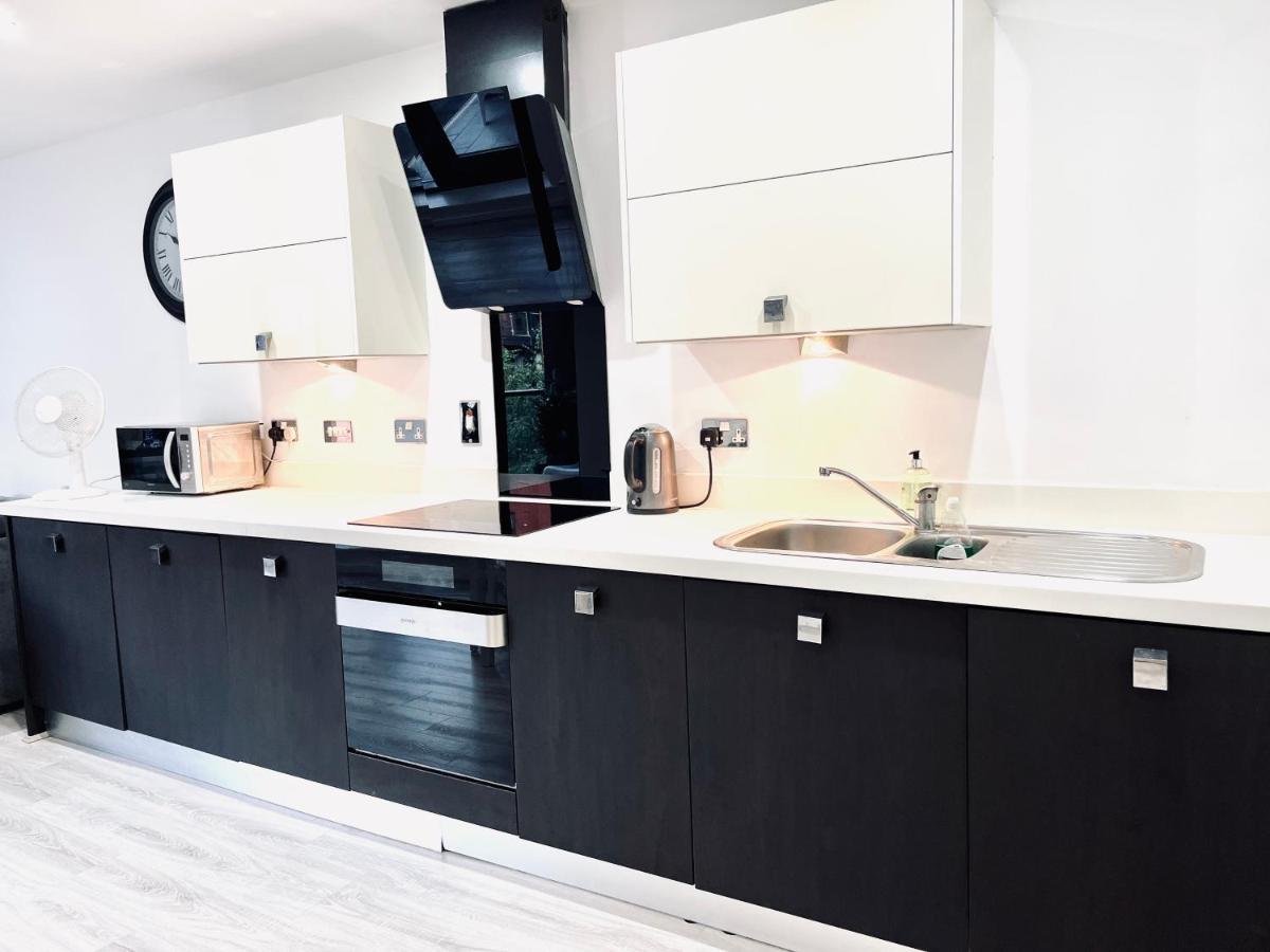 برمنغهام St Pauls Square One Bedroom Apartment Free Parking المظهر الخارجي الصورة