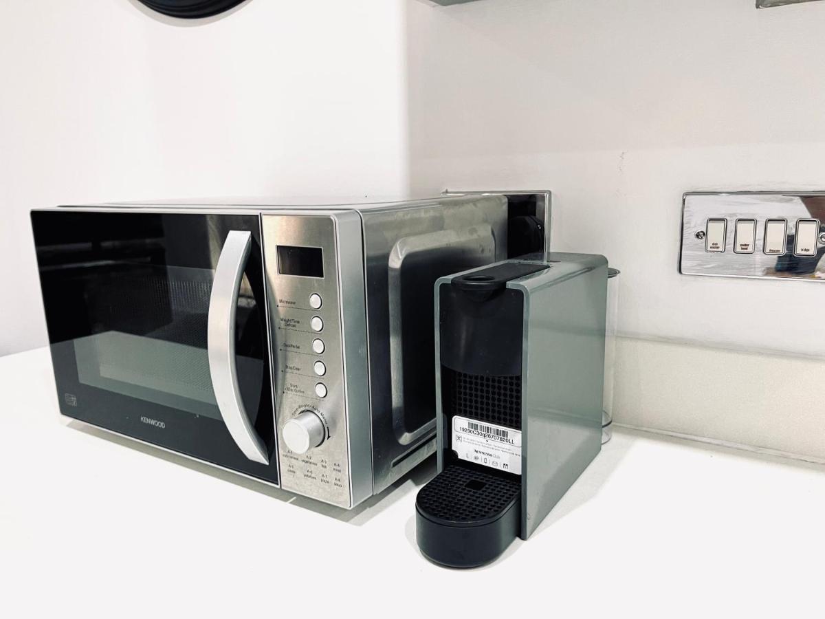 برمنغهام St Pauls Square One Bedroom Apartment Free Parking المظهر الخارجي الصورة
