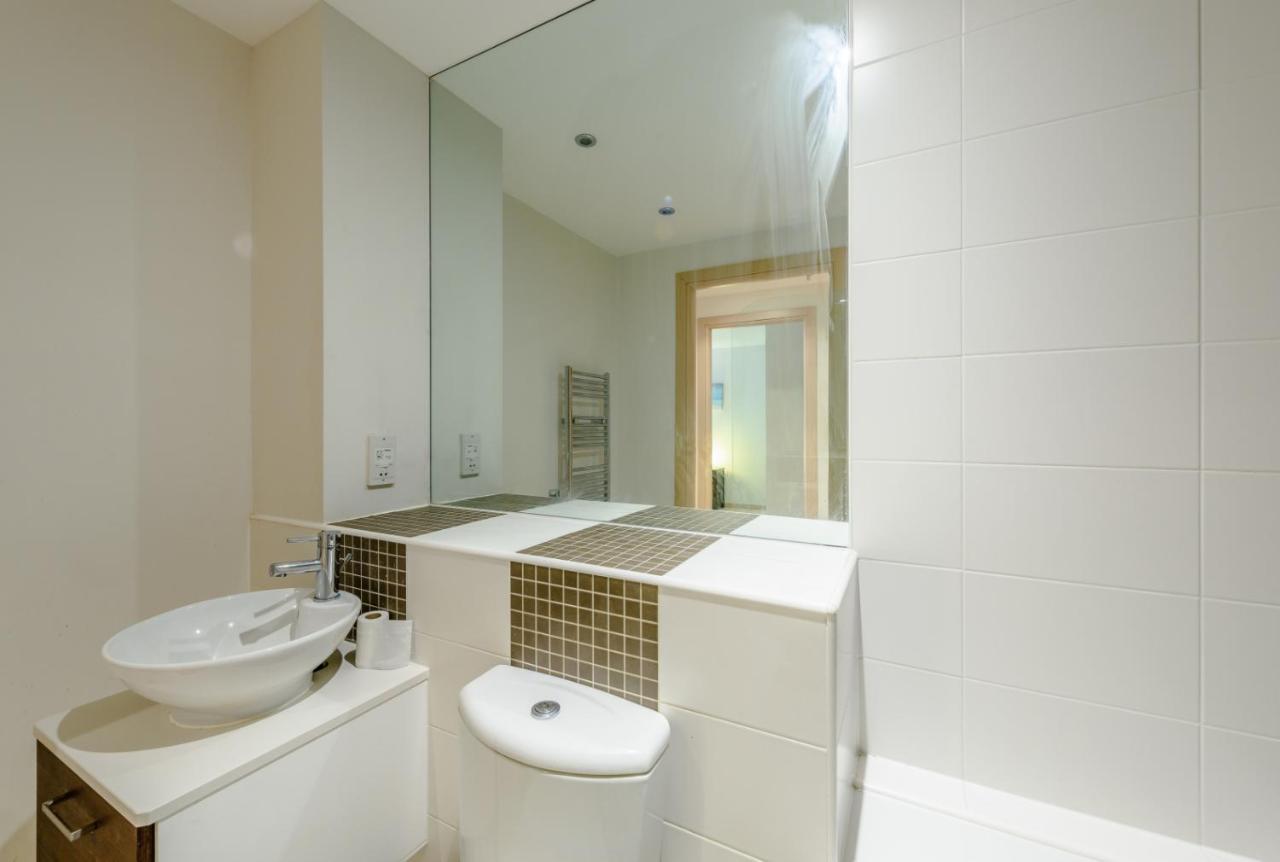 برمنغهام St Pauls Square One Bedroom Apartment Free Parking المظهر الخارجي الصورة